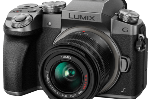 Фотоаппарат Lumix G7