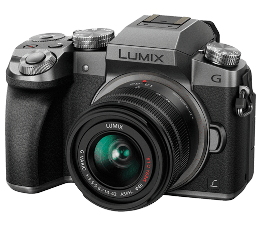 Фотоаппарат Lumix G7