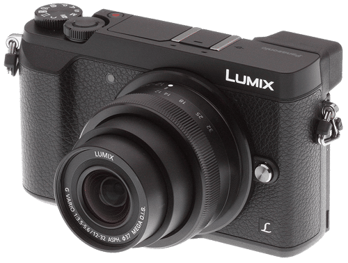 Фотоаппарат Lumix GX85