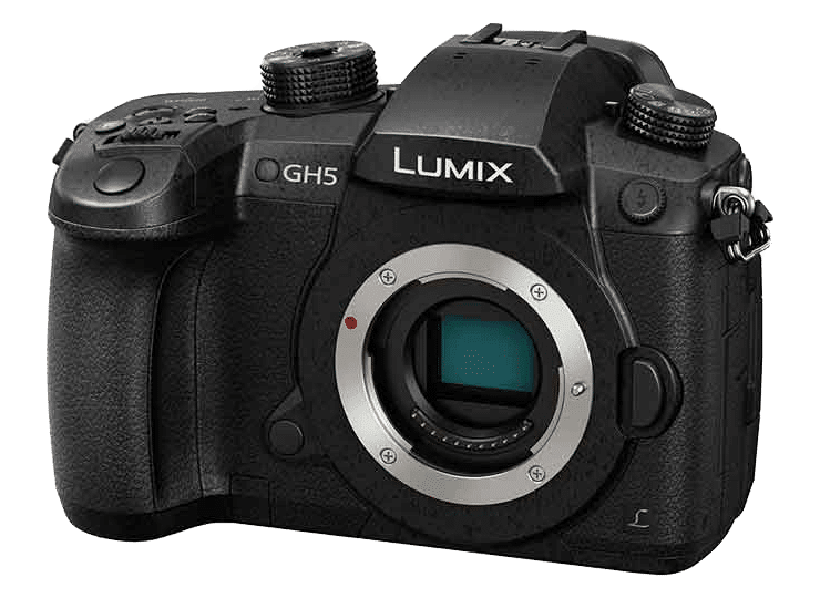 Фотоаппарат Lumix GH5