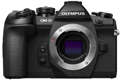 Фотоаппарат Olympus E-M1 mark II