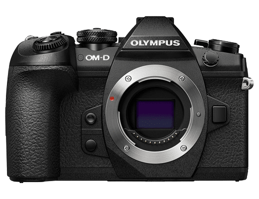 Фотоаппарат Olympus E-M1 mark II