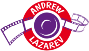 Логотип сайта Andrew Lazarev Production - Видеограф, фотограф и видеомонтаж в Харькове и области.