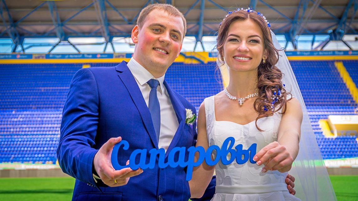 Видеосъемка свадьбы Андрея и Анастасии - обложка статьи