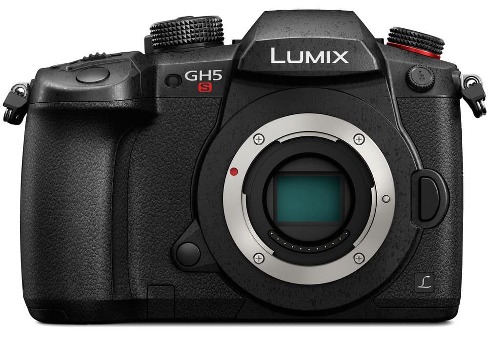Фотоаппарат LUMIX GH5s