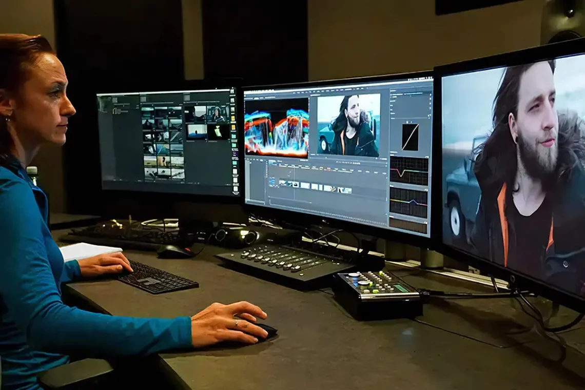 Adobe Premiere – поддержка нескольких мониторов