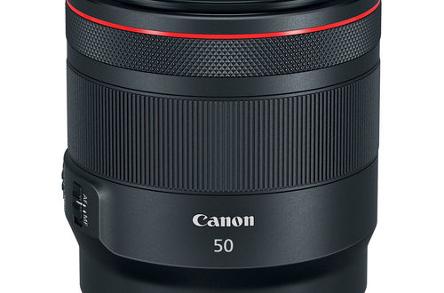 Объектив Canon RF 50mm f/1.2 L USM