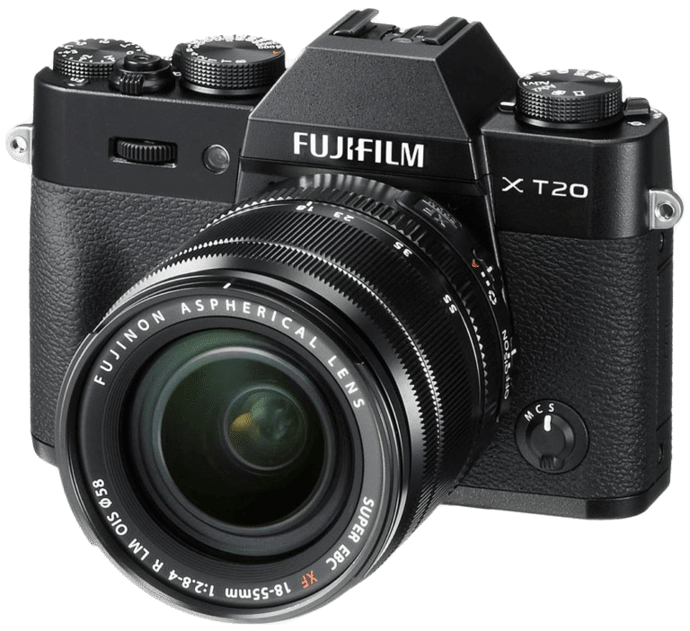 Фотоаппарат Fujifilm X-T20