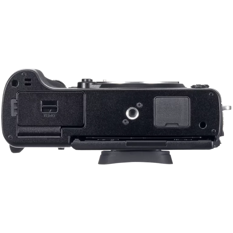 Фотокамера Fujifilm X-T3 - вид снизу