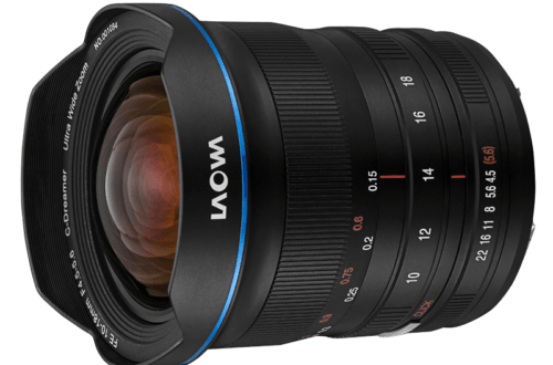 Объектив Laowa 10-18mm f/4.5-5.6 FE Zoom
