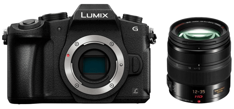 Фотокамера Lumix G85