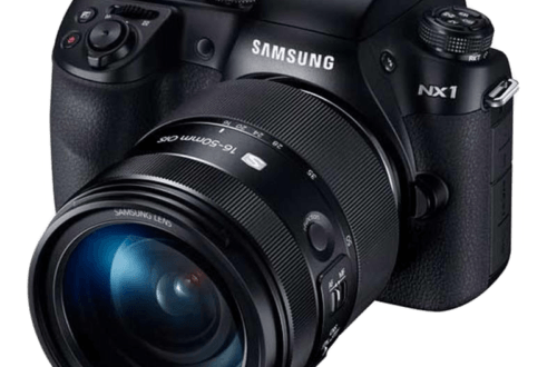 Фотоаппарат Samsung NX1