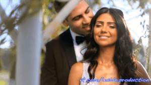 wedding footage cover