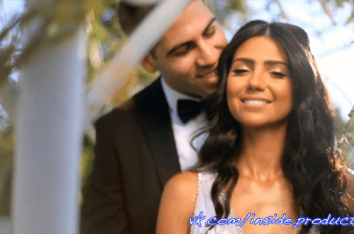 wedding footage cover