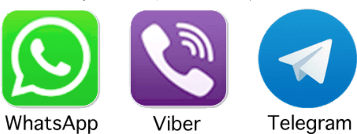 whatsapp viber icon