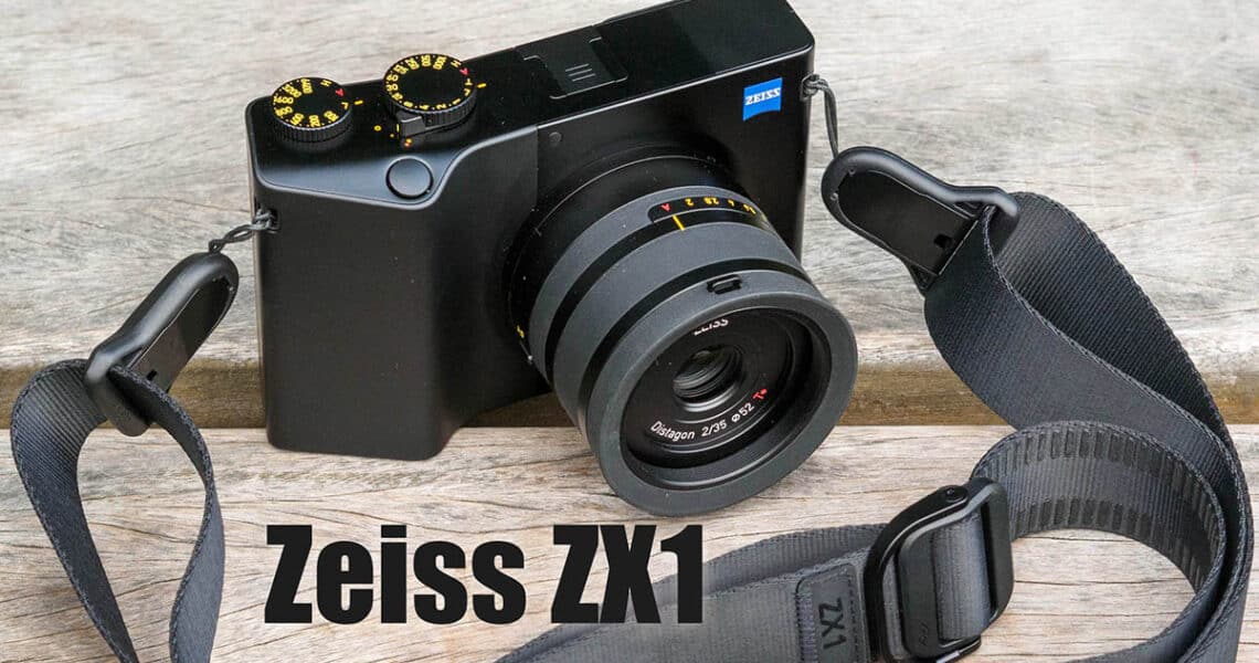 Фотоаппарат Zeiss ZX1 - обложка статьи