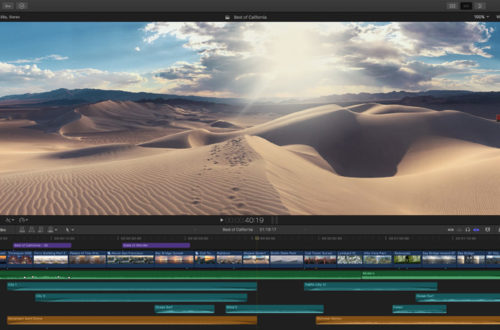 Apple Final Cut Pro X FCPX 10.4.4