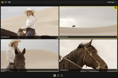 Apple Final Cut Pro X FCPX 10.4.4 – многокамерный видеомонтаж