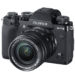 Фотоаппарат Fujifilm X-T3 с объективом Fujinon 18-55 f/2.8-4.0