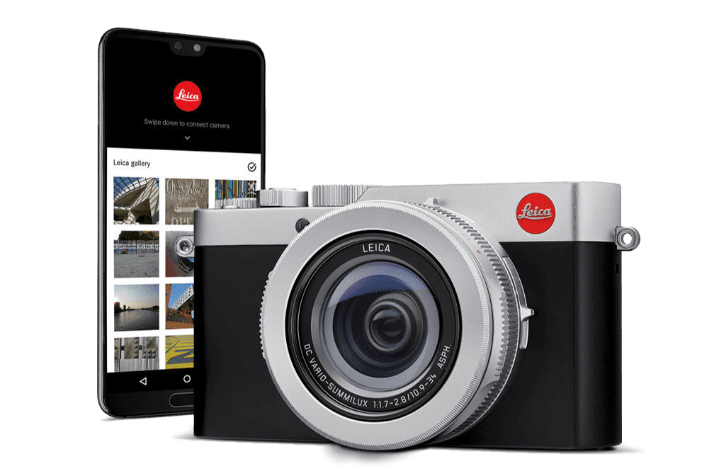 Фотоаппарат Leica D-Lux 7 мобильное приложение