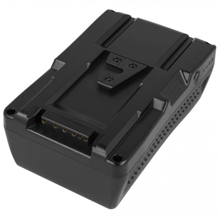 Аккумулятор Newell BP-190 V-Mount (вид снизу)