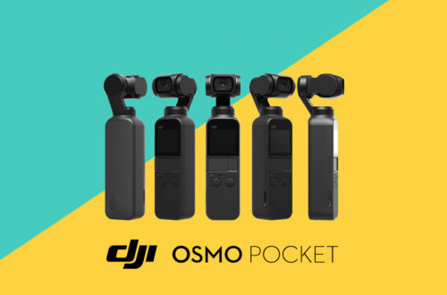 Экшн-камера DJI Osmo Pocket - обложка статьи