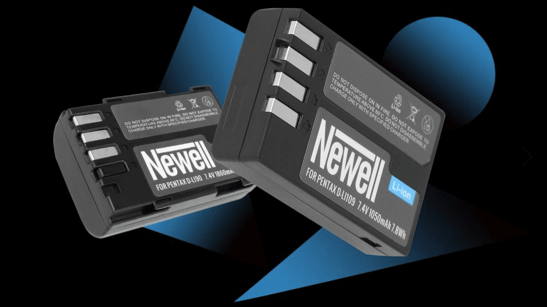 Аккумуляторы Newell - обложка статьи