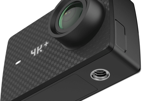 Экшн-камера Xiaomi Yi 4k Plus