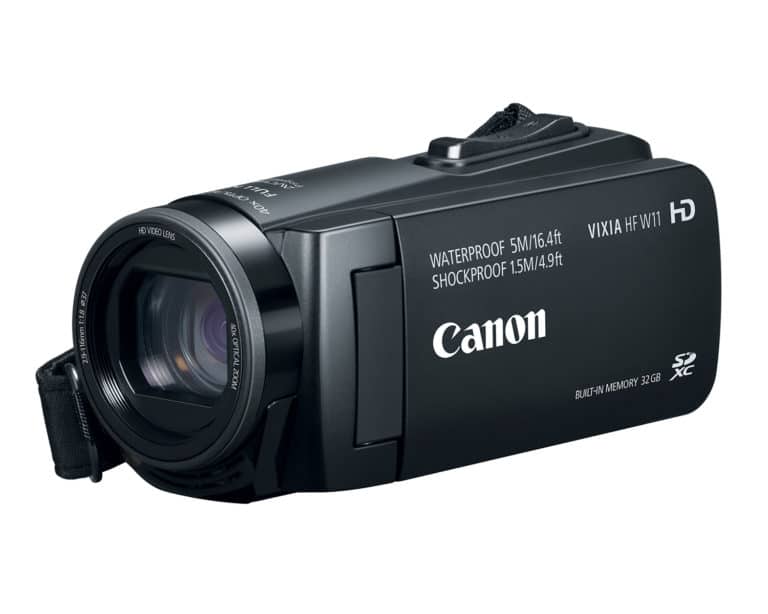 Камкодер Canon Vixia HF W11