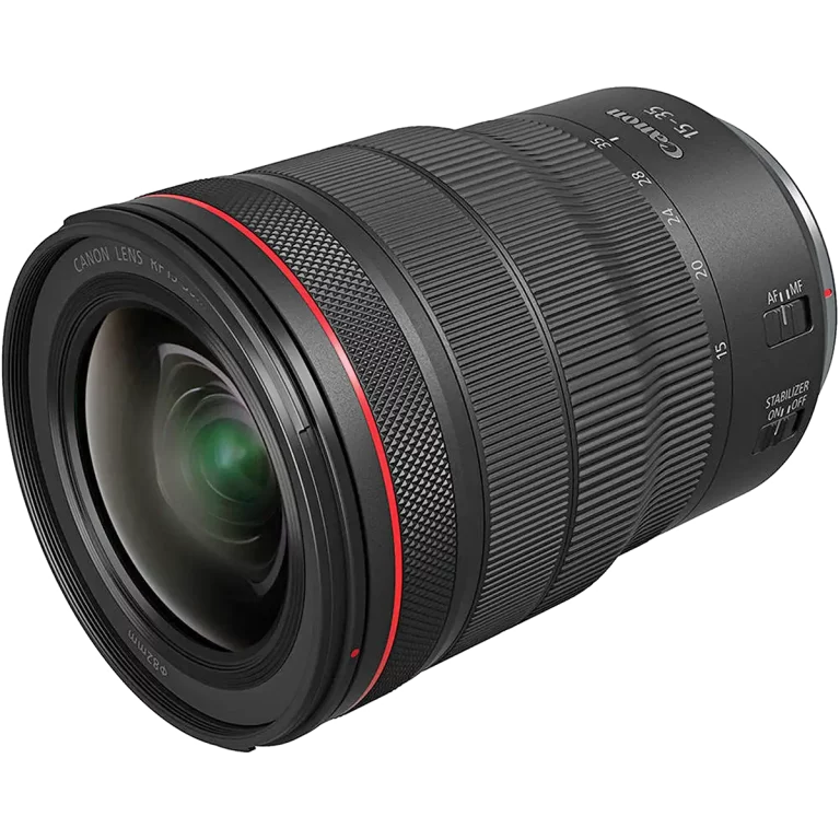 Объектив Canon RF 15-35mm f/2.8 L IS USM – 01