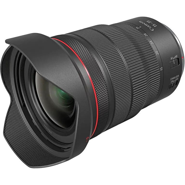 Объектив Canon RF 15-35mm f/2.8 L IS USM – 02
