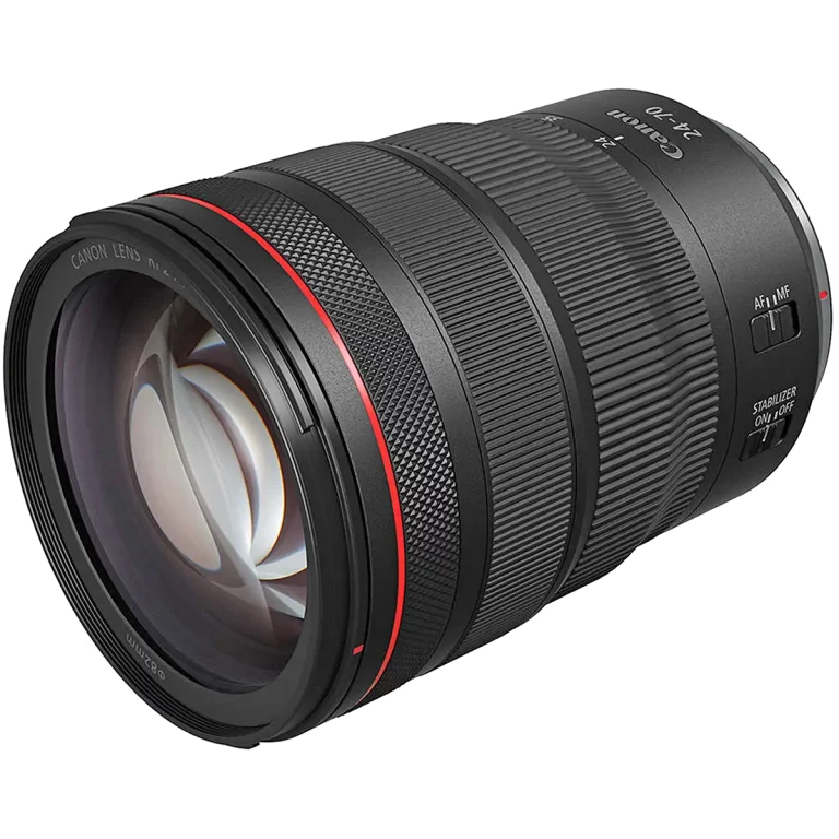 Объектив Canon RF 24-70mm f/2.8 L IS USM – 01