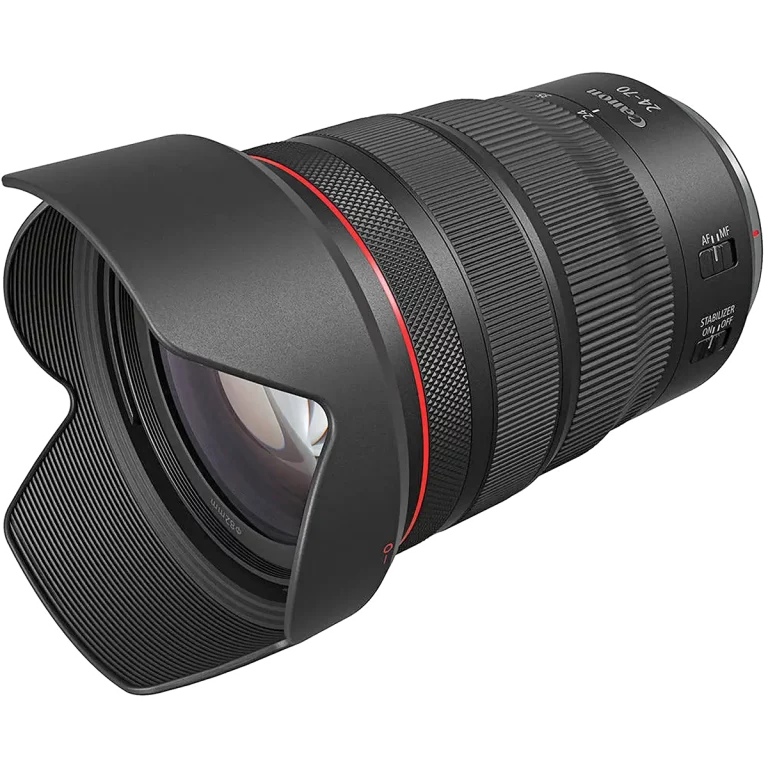 Объектив Canon RF 24-70mm f/2.8 L IS USM – 02