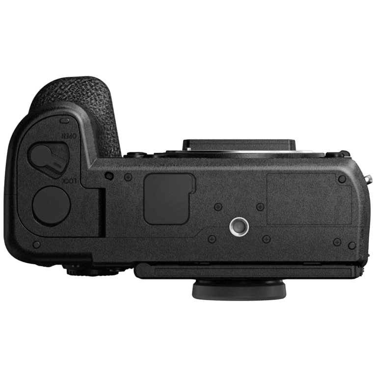 Lumix S1 вид снизу