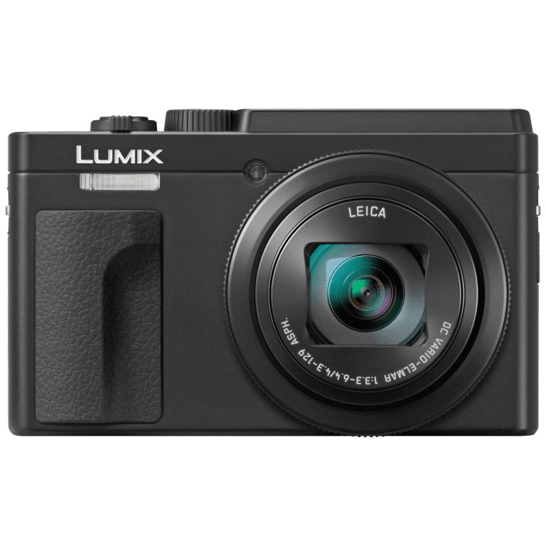 Фотоаппарат Lumix ZS80/TZ95 вид спереди