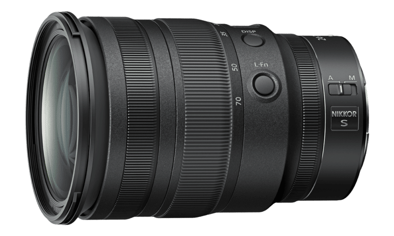 Объектив NIKKOR Z 24-70mm f/2.8 S