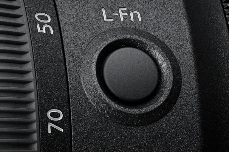 Объектив NIKKOR Z 24-70mm f/2.8 S – функциональная кнопка