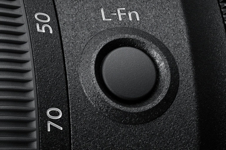 Объектив NIKKOR Z 24-70mm f/2.8 S - функциональная кнопка