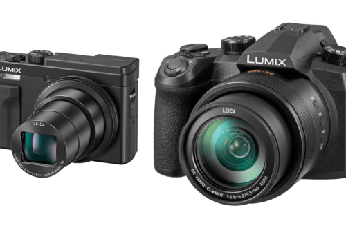 Обложка статьи о фотоаппаратах Panasonic Lumix ZS80/TZ95 и Lumix FZ1000 II