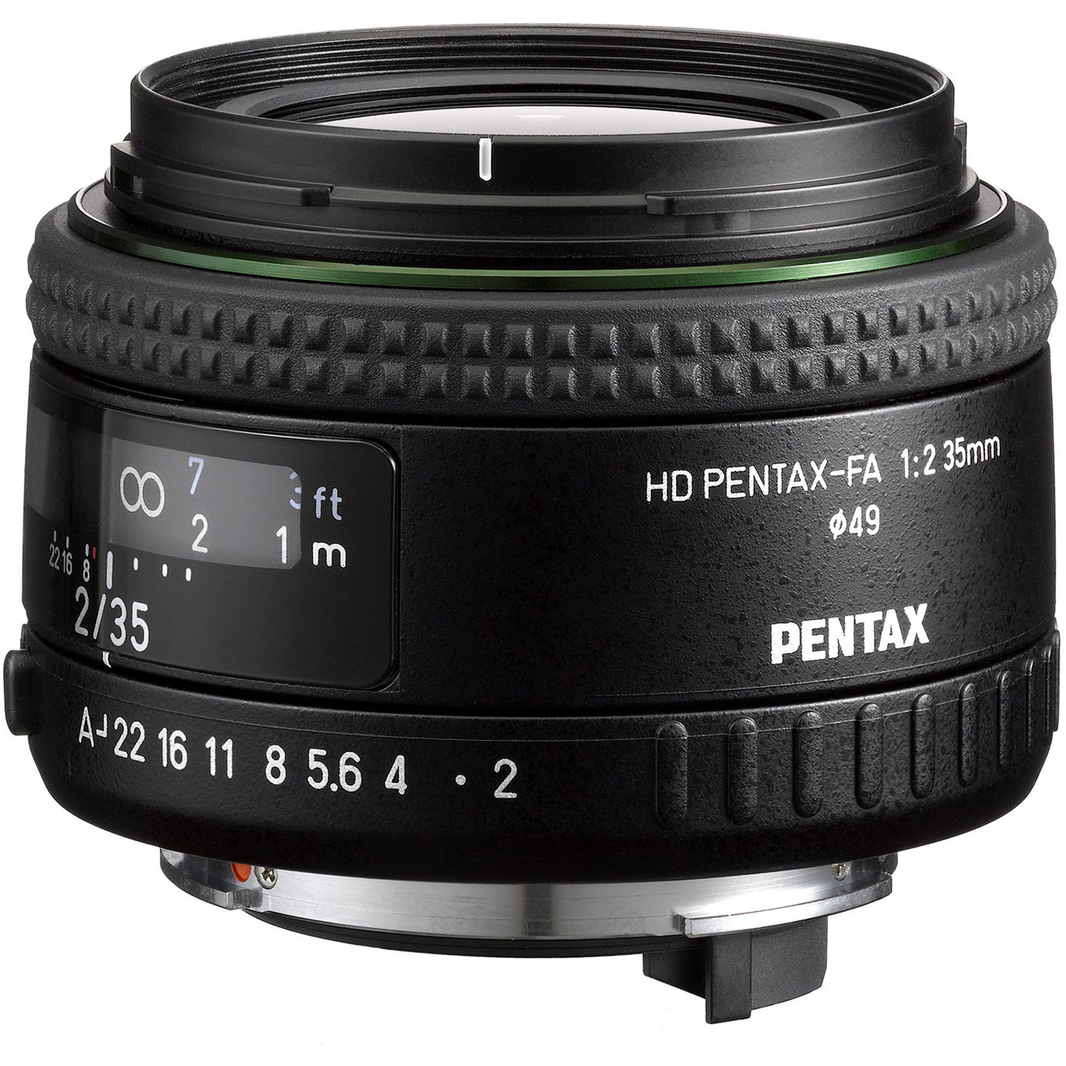 Объектив Pentax FA 35 мм f/2