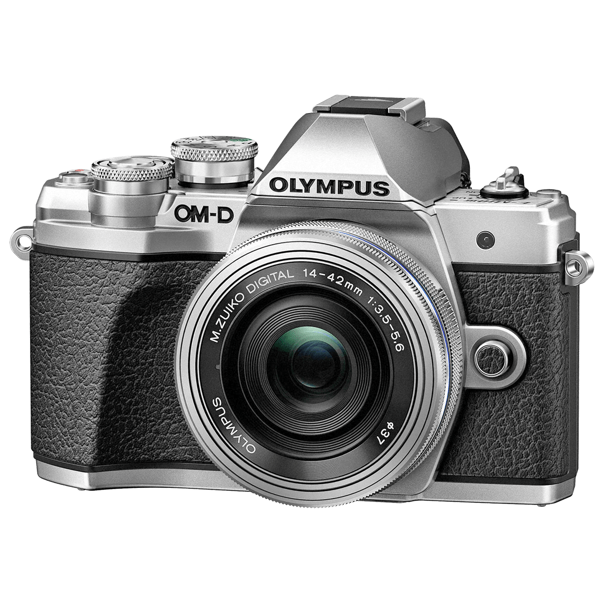 Фотоаппарат Olympus OM-D E-M10 Mark III с объективом 14-42mm EZ