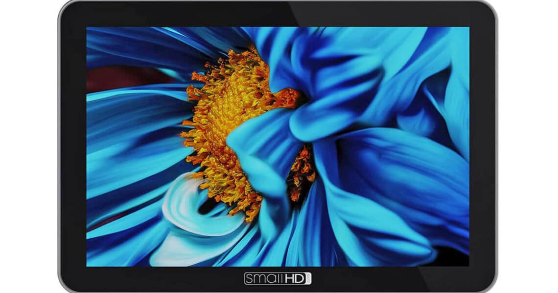 Накамерный монитор Small HD Focus 7 обложка статьи