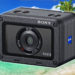 Экшн-камера Sony RX0 II - обложка статьи