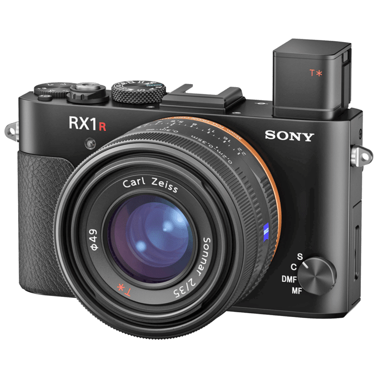Беззеркальный компактный полнокадровый фотоаппарат Sony RX1R M2