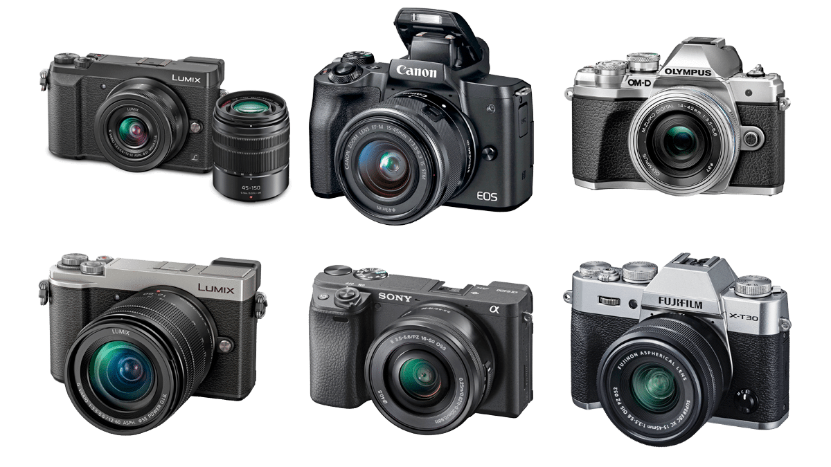 Выбираем фотоаппарат для отпусков и путешествий 2019 - обложка статьи