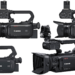 Камкодеры Canon XA55 XA50 XA45 XA40 4k - обложка статьи