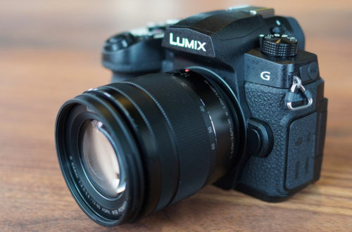 Камера Panasonic Lumix G95/G90 - обложка статьи