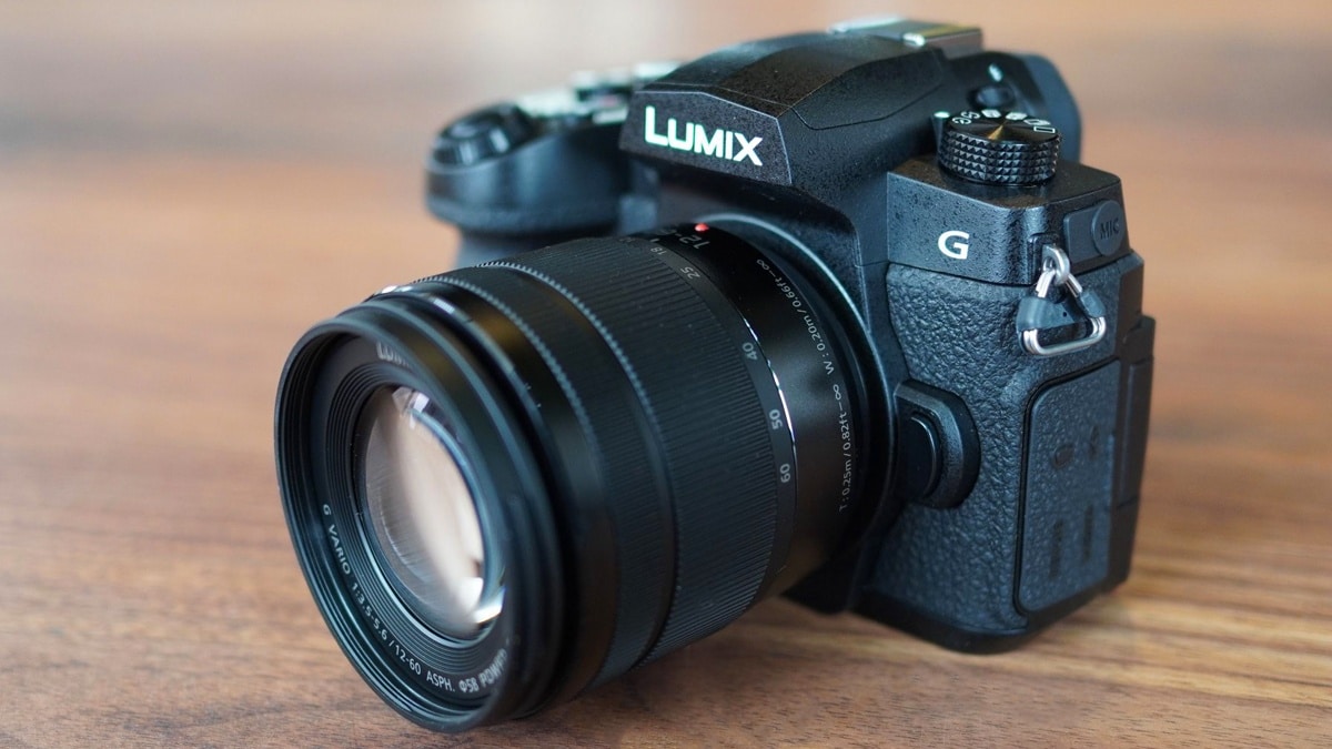 Камера Panasonic Lumix G95/G90 - обложка статьи