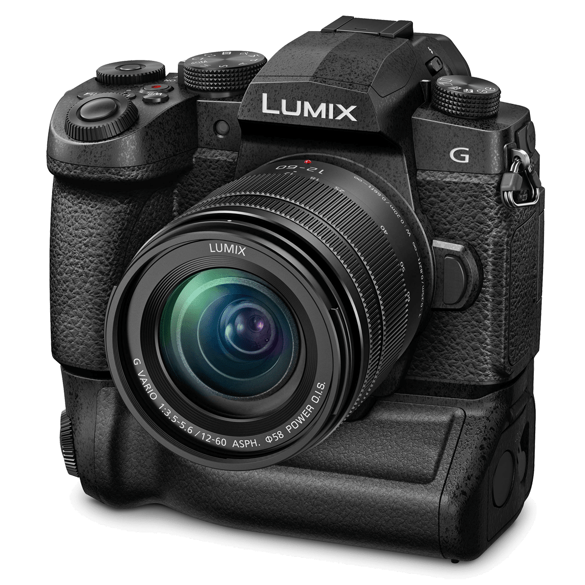Камера Panasonic Lumix G95/G90 - с батарейной рукояткой