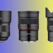 Объективы Samyanng AF 85mm F1.4 F, MF 14mm F2.8 Z, MF 85mm F1.4 Z - Обложка статьи